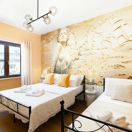 Sea Muse Apartment